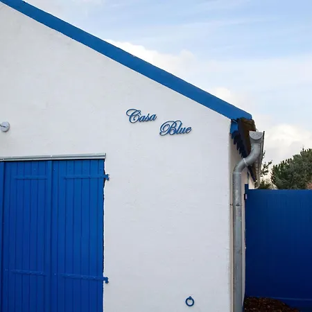 Casa Blue By Interhome Les Moutiers