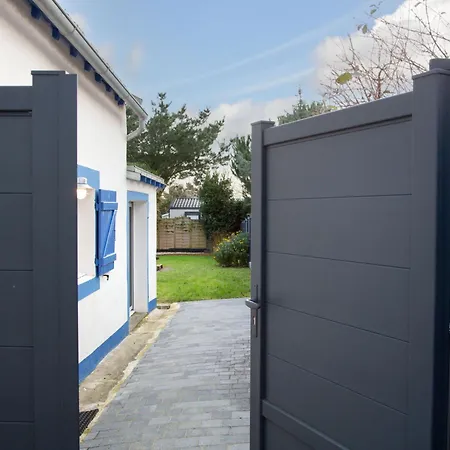 Casa Blue By Interhome * Les Moutiers