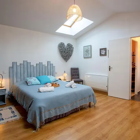 Сasa de vacaciones Casa Blue By Interhome