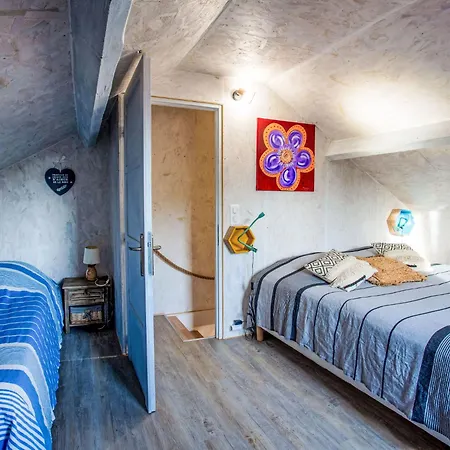 Casa Blue By Interhome Les Moutiers