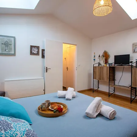 Casa Blue By Interhome Сasa de vacaciones Les Moutiers