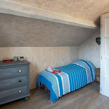 Сasa de vacaciones Casa Blue By Interhome Les Moutiers