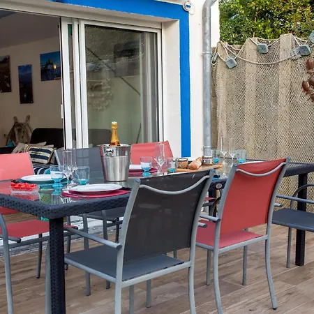 Casa Blue By Interhome Les Moutiers