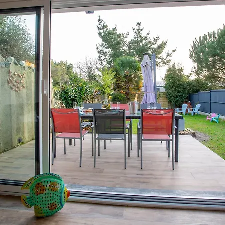 Casa Blue By Interhome * Les Moutiers