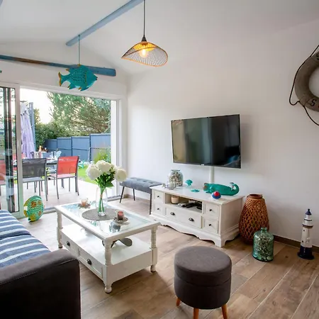 Casa Blue By Interhome * Les Moutiers